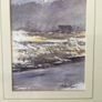 Art - Original Peter Shaw Watercolour. Image 4