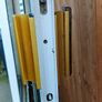 Aluminium Sliding Patio Door & Frame (1800mm x 2150mm) Image 4