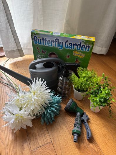Infant Role Play - The Garden Centre