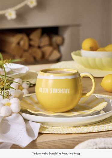 Sunshine Mug