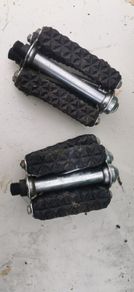 high Nellie pedals