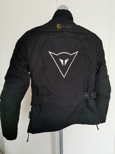 Ladies Dainese D-Dry Waterproof motorcycle jacket