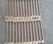 Kitchen Press Handles