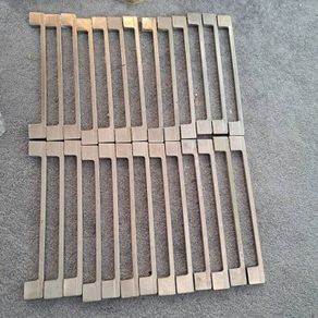 Kitchen Press Handles