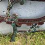 Single bench end Image 3