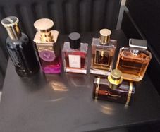 women's fragrances