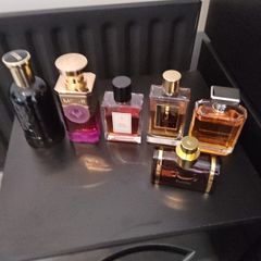 women's fragrances