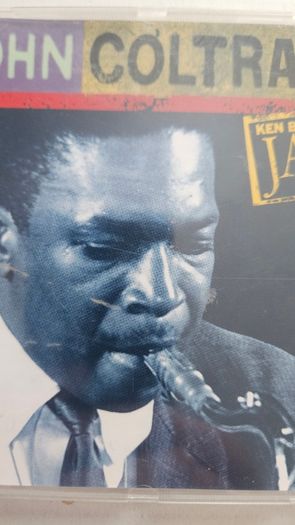 John Coltrane - Ken Burns Jazz. The Definitive.