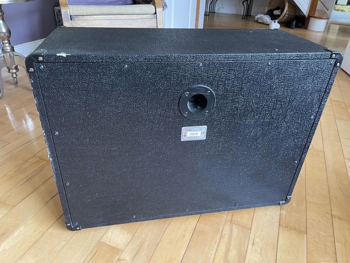 Marshall MX212R 2x12 Speaker Cab
