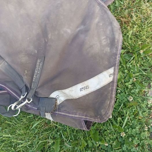 horseware 6"3 amigo 250g