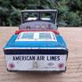 1950's ASC Airport Service Friction Jeep(PWO) Image 7