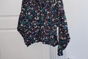 Multi Coloured Blouse vv