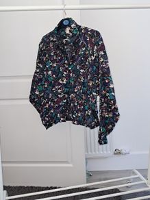 Multi Coloured Blouse vv