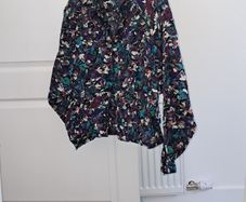 Multi Coloured Blouse vv