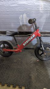 strider balance bike