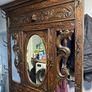 Antique Hall stand Image 2