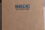 Shellac - At Action Park CD (1994) Original Heavy Card Gatefold UK Release RARE Alt Noise Rock EX+