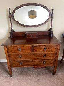 Vintage Dressing Table