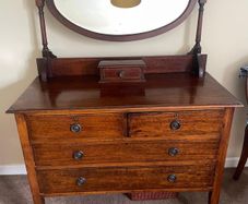 Vintage Dressing Table