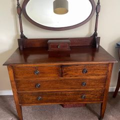 Vintage Dressing Table