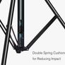 Emart Backdrop stand Image 2