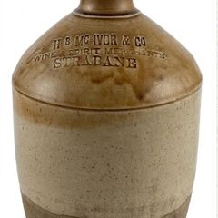 McIvors of Strabane Flagon