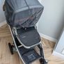 Uppababy Vista Pushchair System Buggy Bassinet Carrycot Emmett Green Image 5