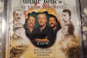 Wolfe Tones At Their Very Best Live 2 CD 40th Anniversary