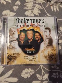Wolfe Tones At Their Very Best Live 2 CD 40th Anniversary