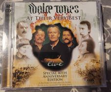 Wolfe Tones At Their Very Best Live 2 CD 40th Anniversary