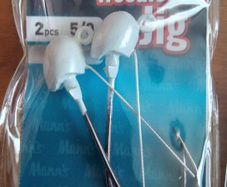 Weedless Jigs 5/0 12gram