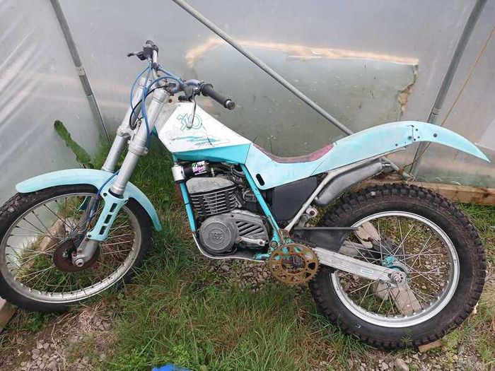 1991 Honda Montesa 310 Cota