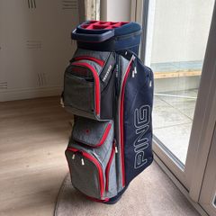 ping golf bag