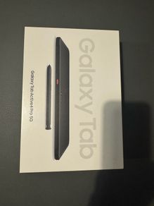 Samsung 10.1-inch Galaxy Tab Active4 Pro 5G 6GB/128GB with S Pen  Black Brand New Sealed 1 Year Samsung Warranty RECEIPT