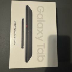 Samsung 10.1-inch Galaxy Tab Active4 Pro 5G 6GB/128GB with S Pen  Black Brand New Sealed 1 Year Samsung Warranty RECEIPT