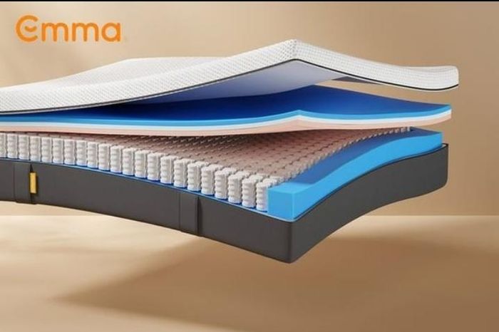 Brand New Full Foam Genuin Emma. Mattresses. Hybrid Pocket Sprung Mattresses Available too. 3ft, 4FT, 4FT6, 5FT AND 6FT SIZES AVAILABLE