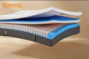 Brand New Full Foam Genuin Emma. Mattresses. Hybrid Pocket Sprung Mattresses Available too. 3ft, 4FT, 4FT6, 5FT AND 6FT SIZES AVAILABLE
