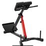 Roman Chair Hyper Extension Bench Adjustable Multifunctional Home Gym 158kg Image 4