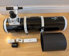 Skywatcher 150P Telescope with accessories