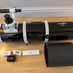 Skywatcher 150P Telescope with accessories