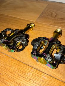 pedal cleats