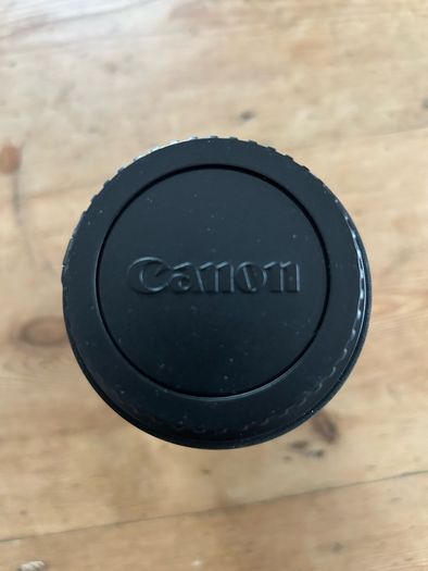 Sigma DG 70-300mm lens for Canon