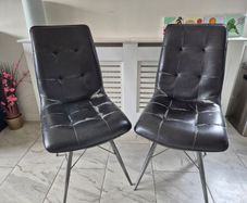 FREE! Dining chairs and bench