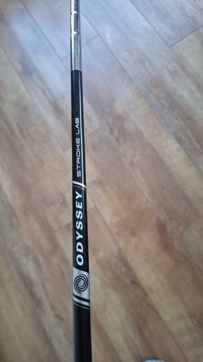 Triple track 2 baller putter + 30 titleist pro vs