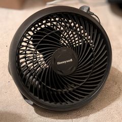 Honeywell fan