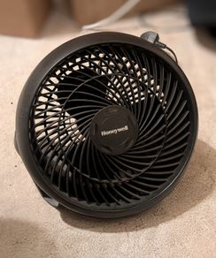Honeywell fan