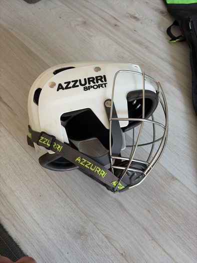 Hurling Helmet Azaurri Size M 57cm