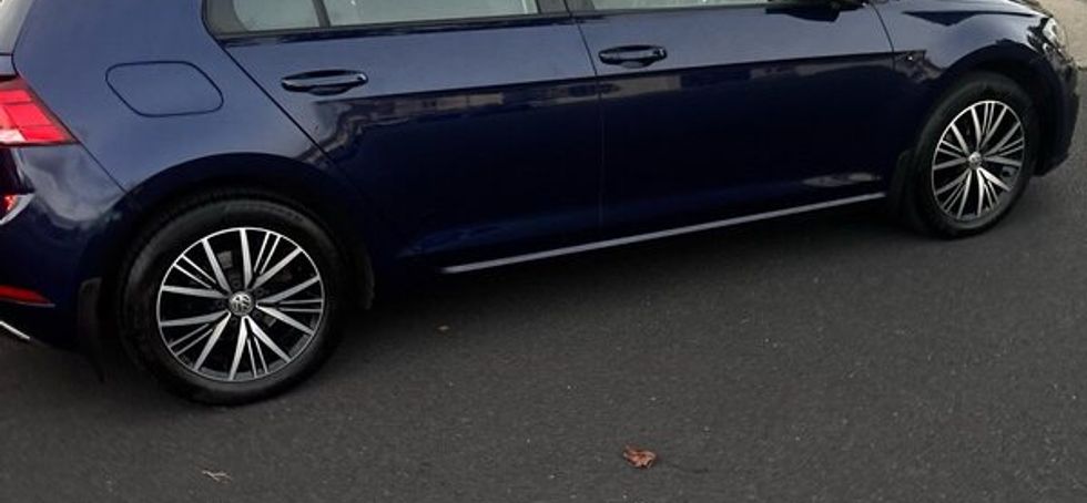 2017 Vw Golf 1.4tsi Manual Low Kms