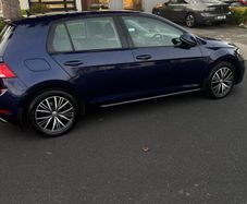 2017 Vw Golf 1.4tsi Manual Low Kms