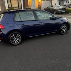 2017 Vw Golf 1.4tsi Manual Low Kms